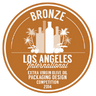 Los Angeles International Competition - "Extra Virgin Olive Oil, Packaging Design" – Bronze Medal